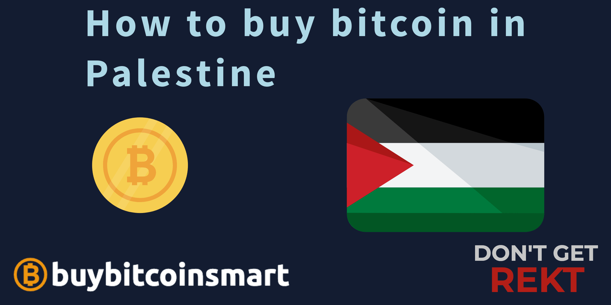 how to buy bitcoin in palestine
